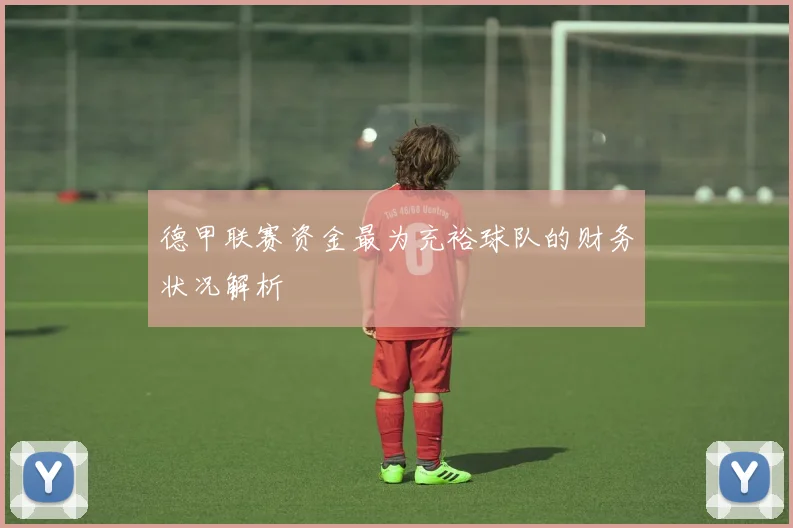 德甲联赛资金最为充裕球队的财务状况解析
