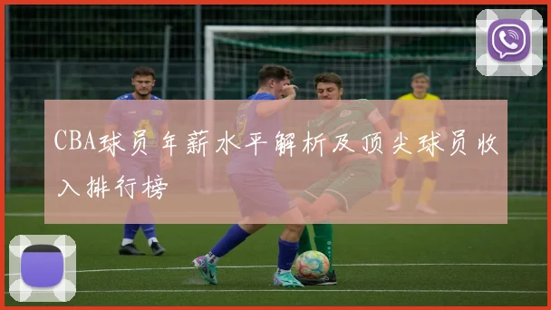 CBA球员年薪水平解析及顶尖球员收入排行榜