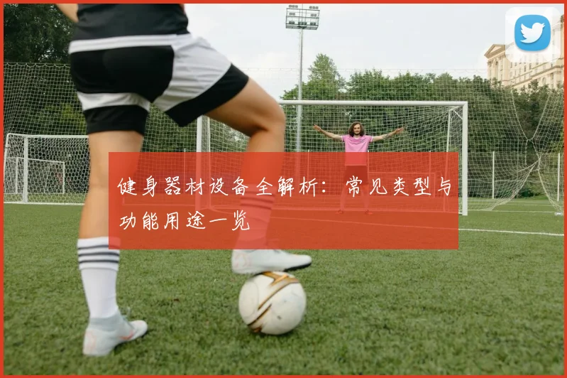 健身器材设备全解析：常见类型与功能用途一览